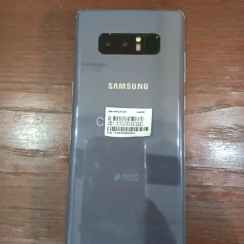 Samsung Galaxy note 8 Mobile Price in Pakistan