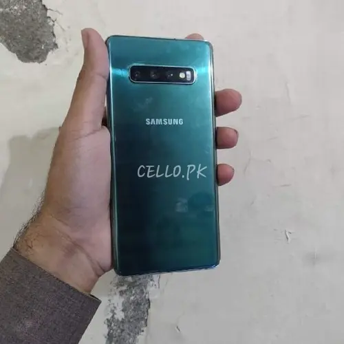 Samsung Galaxy S10 Mobile Price in Pakistan