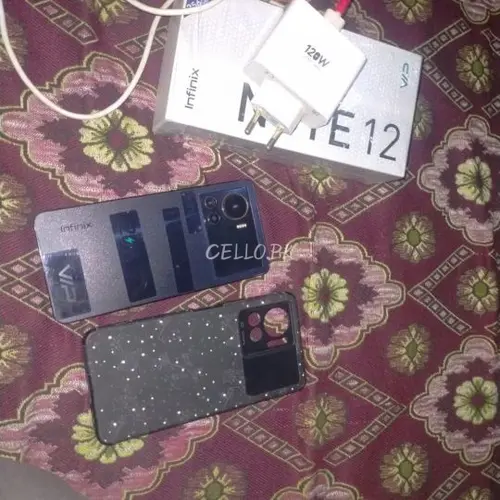 Infinix Note 12 Vip Mobile Price in Pakistan