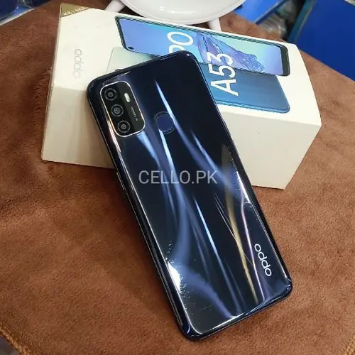 Oppo A53 Mobile Price in Pakistan