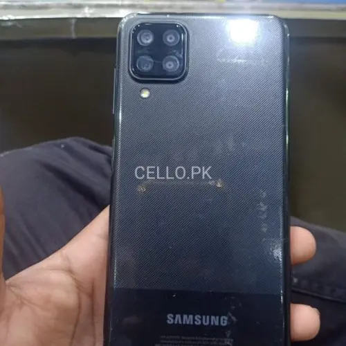 Samsung Galaxy A12 Mobile Price in Pakistan
