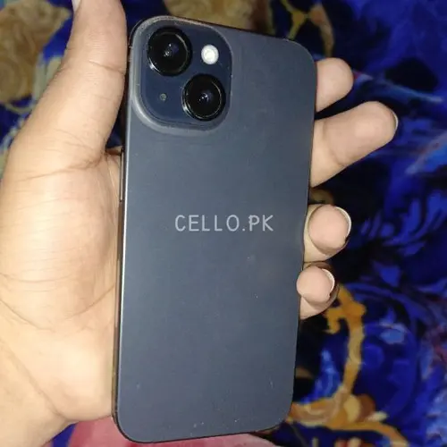 Apple iPhone 15 Mobile Price in Pakistan