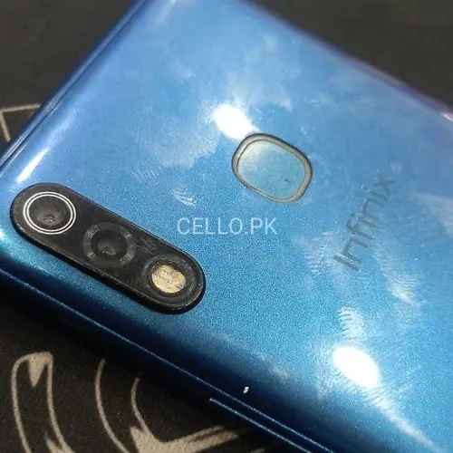 Infinix Hot 8 Lite Mobile Price in Pakistan