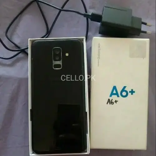 Samsung Galaxy A6 plus  Mobile Price in Pakistan