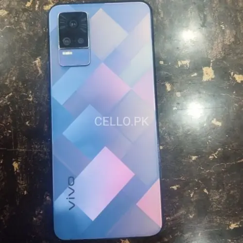 Vivo V21 Mobile Price in Pakistan