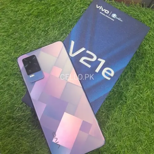 Vivo V21e Mobile Price in Pakistan