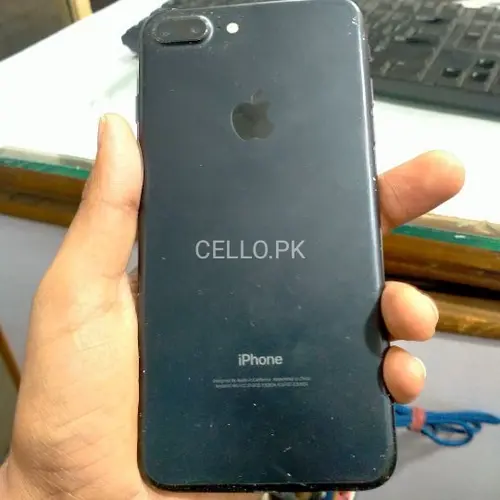 Apple iPhone 7 Plus Mobile Price in Pakistan