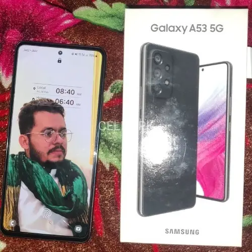Samsung Galaxy A53 Mobile Price in Pakistan