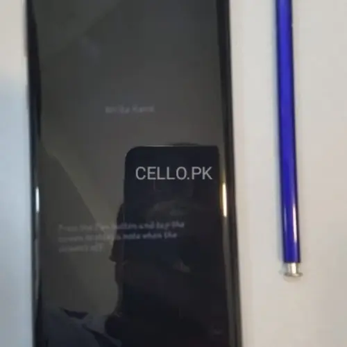 Samsung Galaxy Note 10 Mobile Price in Pakistan