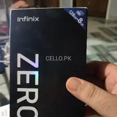 Infinix Zero X Pro Mobile Price in Pakistan
