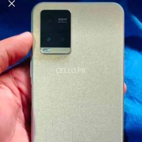 Vivo Y33T Mobile Price in Pakistan