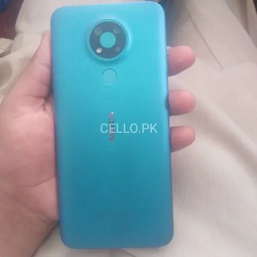 Nokia 3.4 Mobile Price in Pakistan