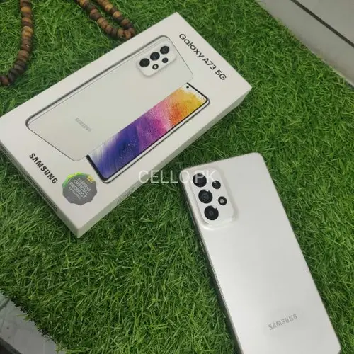 Samsung Galaxy A73 Mobile Price in Pakistan