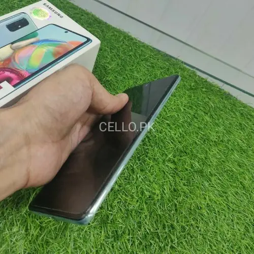 Samsung Galaxy A71 Mobile Price in Pakistan