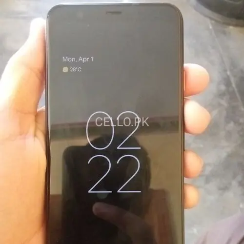 Google Pixel 4 Mobile Price in Pakistan