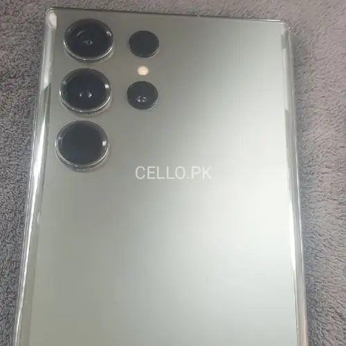 Samsung Galaxy S23 Ultra Mobile Price in Pakistan