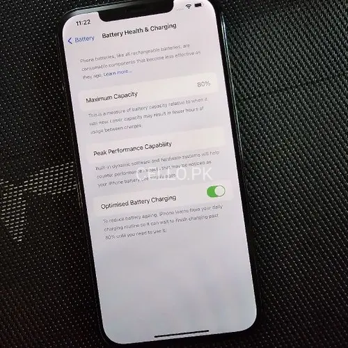 Apple iPhone 12 Pro Max Mobile Price in Pakistan