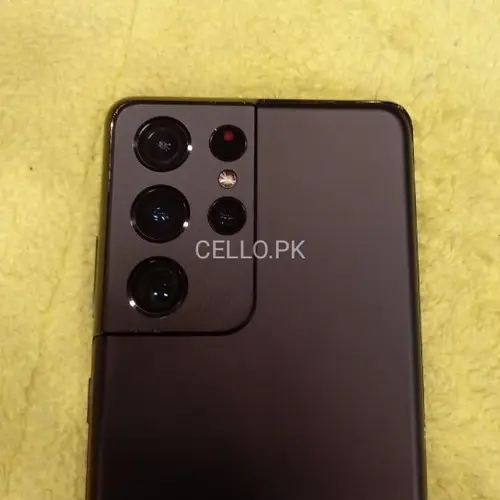 Samsung Galaxy S21 Ultra Mobile Price in Pakistan