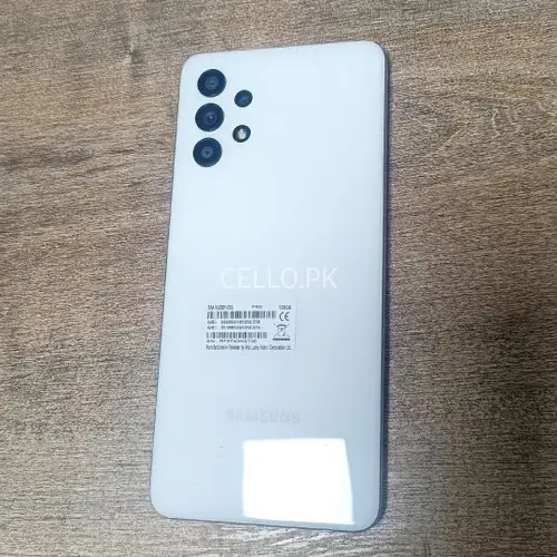 Samsung Galaxy A32 Mobile Price in Pakistan