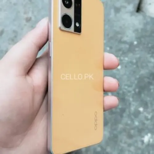 Oppo F21 Pro Mobile Price in Pakistan