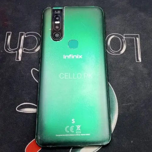 infinix S5 pro Mobile Price in Pakistan