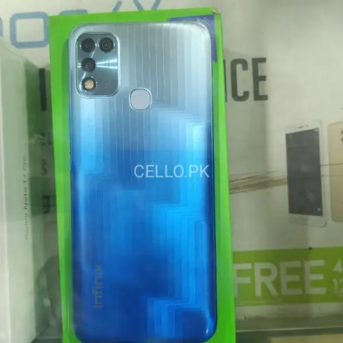 Infinix Hot 11 Play Mobile Price in Pakistan