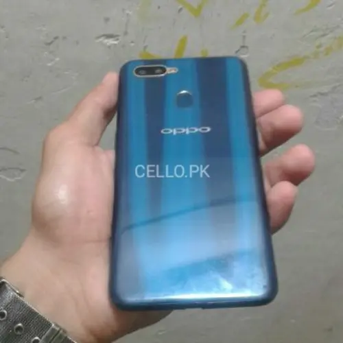oppo A7 Mobile Price in Pakistan