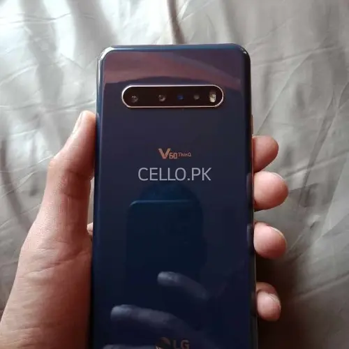 LG V60 ThinQ 5G Mobile Price in Pakistan