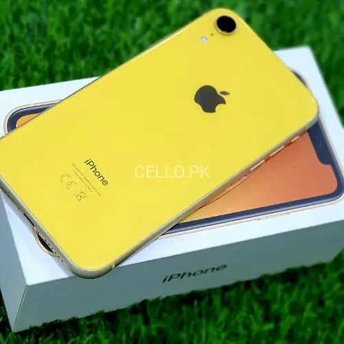 Apple iPhone XR Mobile Price in Pakistan