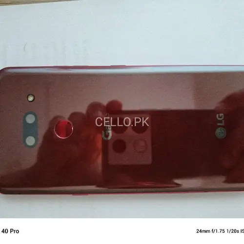 LG G8 ThinQ Mobile Price in Pakistan