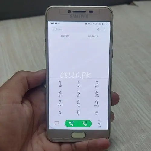 Samsung Galaxy C55 Mobile Price in Pakistan