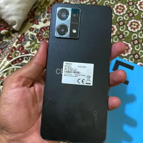 Oppo F21 Pro Mobile Price in Pakistan