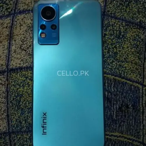 Infinix Note 12 G88 Mobile Price in Pakistan