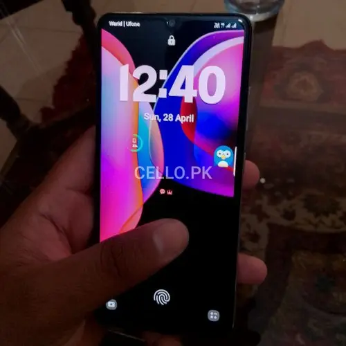 Samsung Galaxy A32 Mobile Price in Pakistan