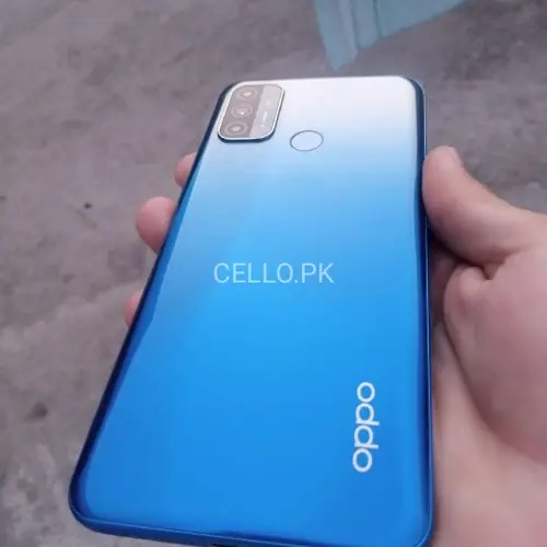 Oppo A53 Mobile Price in Pakistan