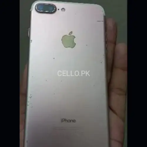 Apple iPhone 7 Plus Mobile Price in Pakistan