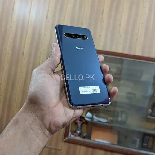 LG V60 ThinQ 5G Mobile Price in Pakistan