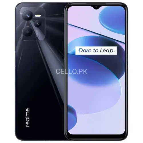Realme C35 Mobile Price in Pakistan