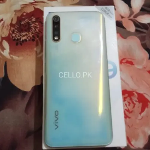  Vivo S1 Mobile Price in Pakistan