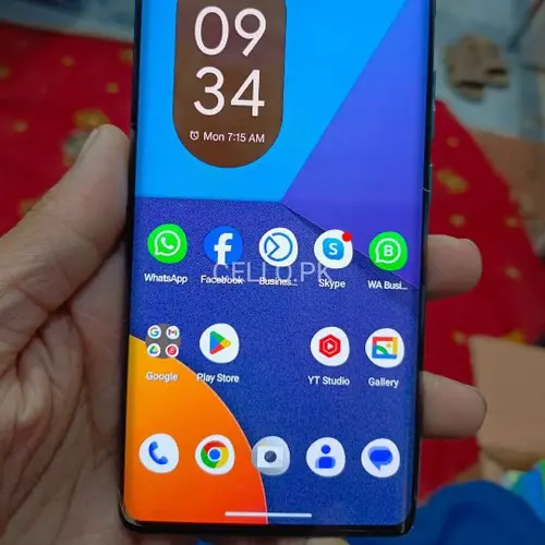 Sparx Edge 20 Pro Mobile Price in Pakistan