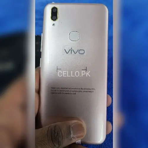 Vivo Y85 Mobile Price in Pakistan
