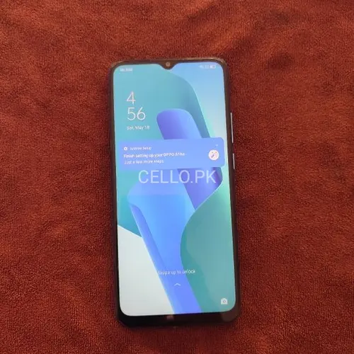 Oppo A16 Mobile Price in Pakistan