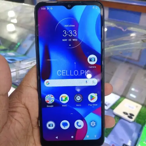 Motorola G Pure Mobile Price in Pakistan