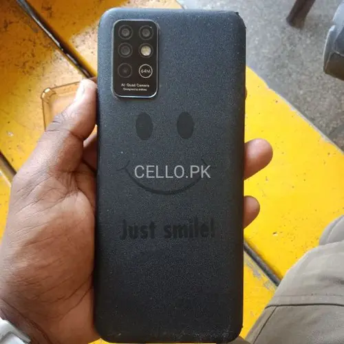 Infinix Note 8i Mobile Price in Pakistan