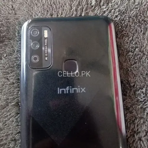 Infinix hot 9 play Mobile Price in Pakistan