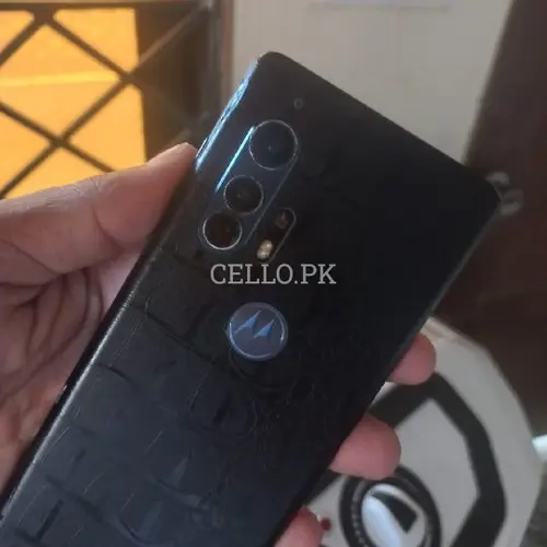 Motorla Edge Plus Mobile Price in Pakistan