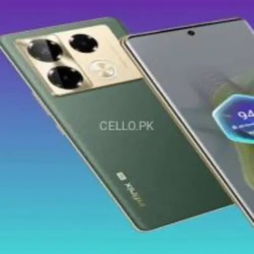 Infinix Note 40 Pro Mobile Price in Pakistan