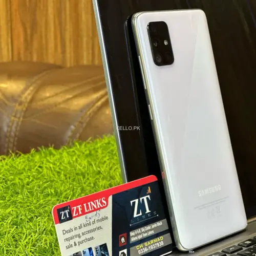 Samsung Galaxy A51 Mobile Price in Pakistan