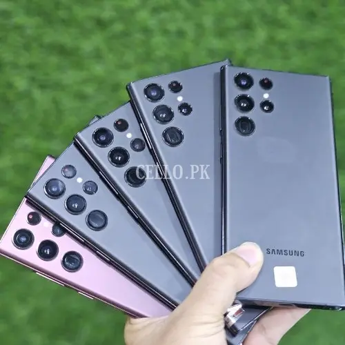 Samsung Galaxy S22 Mobile Price in Pakistan