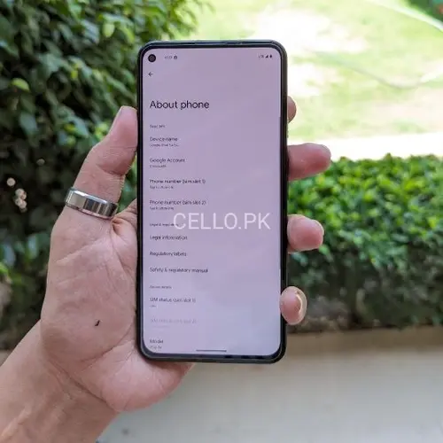 Google pixel 5a Mobile Price in Pakistan